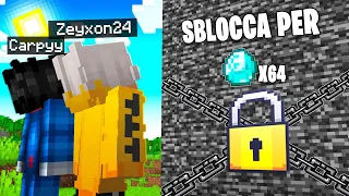 Minecraft MA è tutto a PAGAMENTO...