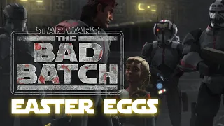 The Bad Batch Season 1 Episode 15 Easter Eggs, References, and Key Moments - Finale Part 1