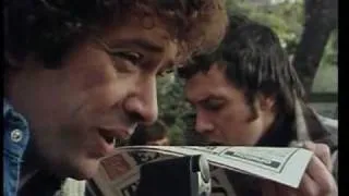 the professionals, "Doyle talk"