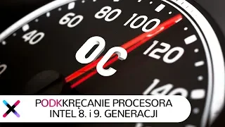 Jak podkręcić procesor Intel 8. i 9. generacji? | Poradnik na płytach Aorus Z370, Z390 ⚡⚡⚡