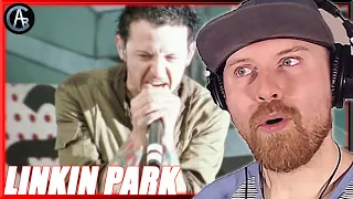 CHESTER LOSES HIS SH*T!!! | LINKIN PARK - "A Place For My Head (Live In Texas)" | REACTION