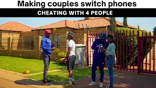 NIYATHEMBANA NA? EP365 | CHEATING WITH 4 PEOPLE