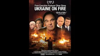 Ukraine on Fire - Oliver Stone