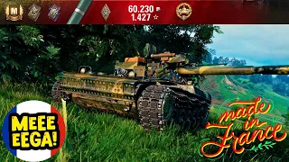 Char Futur 4  - Master Class - A Sturdy Murder Machine | World of Tanks