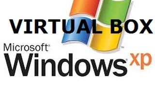 how to install windows xp on virtual box