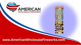 Dragon Tails - P4016 - Winda Fireworks ... Available at American Wholesale Fireworks!