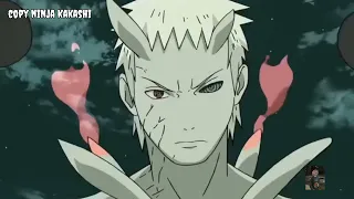 Hokage's arrive on the battlefield to fight TenTails.Hokages Impressed By Minato's Speed 1080p [ENG]