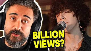 Here's Why LP's Lost On You Has a BILLION Views | REACTION