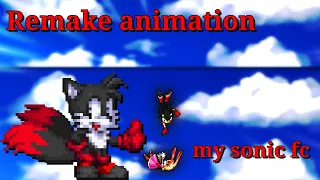 [Animation] Sonic Advance 2 Remake - Extra Ending - Recreation Sprites