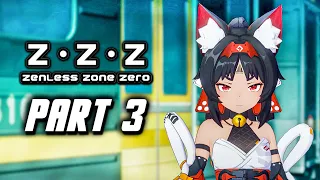 Zenless Zone Zero - Gameplay Walkthrough Part 3 (No Commentary)