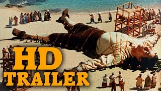 The 3 Worlds of Gulliver (1960) OFFICIAL TRAILER [HD 1080p]