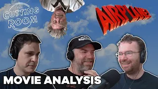 Airplane! Analysis | The Cutting Room Movie Review