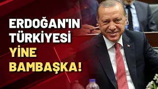 Erdoğan'ın Türkiyesi yine bambaşka!