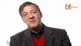 Importance of Unbelief from Stephen Fry