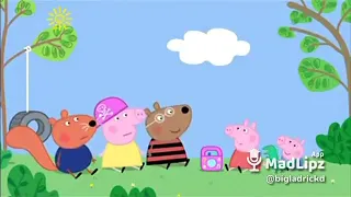 Peppa Pig ep.2 Peppa Likes Lil Peep