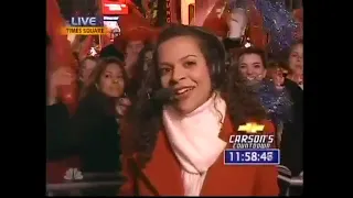 NBC 2007 New Year's Ball Drop (Extended HQ Version)