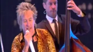 ROD STEWART - GASOLINE ALLEY/THE KILLING OF GEORGIE (Part I & II) - LIVE Hyde Park 2015