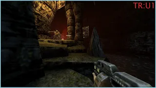 QUAKE II: THE RECKONING (REMASTERED) | (100%) Nightmare Walkthrough | UNIT 1: Swamps