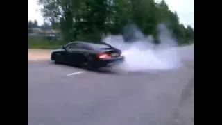 CLS 55 AMG Crazy Drift