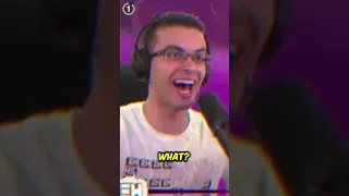 Nick Eh 30 BROKE Fortnite with this GLITCH