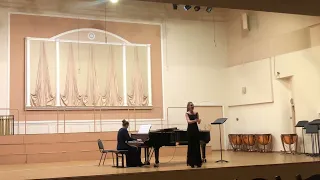S. Rachmaninoff - Francesca’s aria