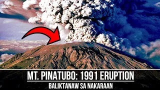 Ang Pagsabog ng Mt.Pinatubo 1991