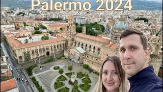 Palermo 2024. VLOG: Сіцилія в січні. Що подивитись в Палермо, де поїсти і чи варто взагалі?