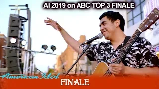 Alejandro Aranda Home Coming in Pomona He Cried & Behind the Scenes | American Idol 2019 Finale