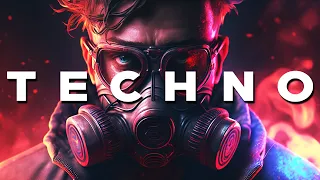 TECHNO MIX 2023 ☣ Remixes Of Popular Songs ☣ Feeling The Techno