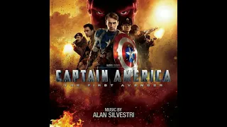 78. Star Spangled Man - End Credits | Captain America: The First Avenger (Recording Sessions)