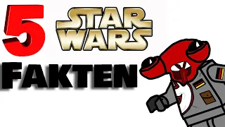 5 unnötige Lego Star Wars Fakten II Brick-Tube