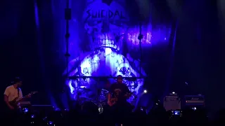 Suicidal Tendencies - You Can't Bring Me Down (LIVE)