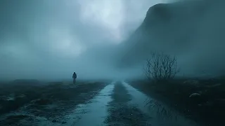 Lost In Mountains - Hidden In Mist - Dark Ambient Music Mix