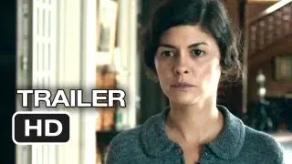 Thérèse Desqueyroux Official Trailer 1 (2013) - Audrey Tautou Movie HD
