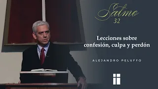 Lecciones sobre confesión, culpa y perdón - Alejandro Peluffo - IBML