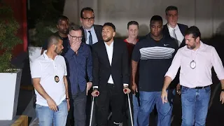 Neymar nega ogni addebito: "Risposte soddisfacenti"