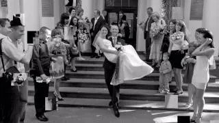 Свадебный фото фильм, слайдшоу Married  Life Trailer