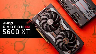 AMD Tricked Everyone!  Radeon RX 5600 XT Review and Benchmarks
