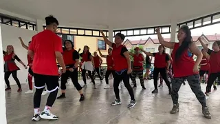 IBAON MO PERFORMED BY SUNSHINE FITNESS GROUP SUNSHINE LADIES || COOL DOWN