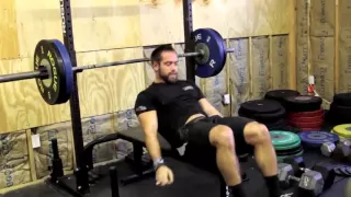 Rich Froning  Workout 2015