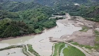 Millions in Taiwan hit by water restrictions amid severe 30-year drought