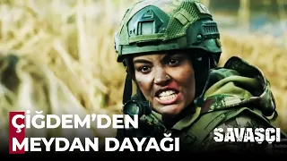 Çiğdem vs Sarah Savaşı! - Savaşçı 86. Bölüm