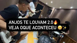 Anjos te louvam 2.0 | Daniel Miranda - Lucas Garcia