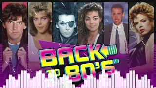 80's Best Euro-Disco, Synth-Pop & Dance Hits Vol.1 ( Video Mix)│Танцевальные Хиты 80х