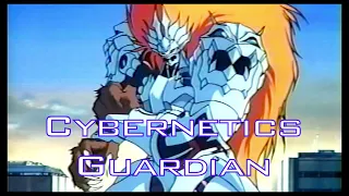 Cybernetics Guardian - Full Movie - Anime VHS - Sub