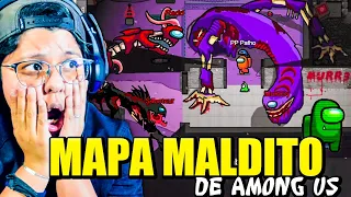 ENTRAMOS AL MAPA MALDITO DE REDD - MURR3Y - IVAN - S4BOTEUR - PACIENTE0 a las 3 AM 😱 | Pathofail