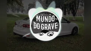 MC Levin- Aí que Saudade da Danada(DJ Kaioken)|Com Grave (MUNDO DO GRAVE)