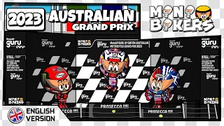 [EN] MiniBikers - MotoGP - 2023 Australian GP