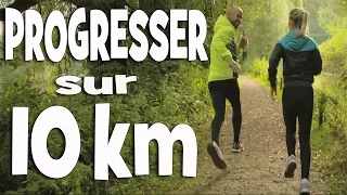 Comment progresser sur 10 km - Alexandre Mallier
