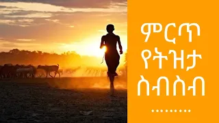 ኢትዮጵያ: ምርጥ የትዝታ ስብስብ; መሀሙድ፣ በዛወርቅ ፣ ትግስት - Tizita vol 1